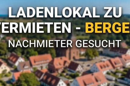 Gewerbeobjekt Bergen auf Rügen - 1.600&euro; | Angebot:25992002