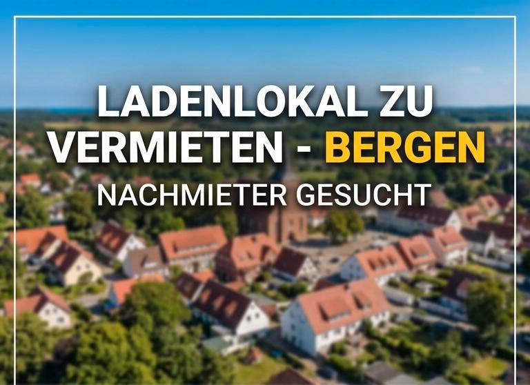 Gewerbeobjekt Bergen auf Rügen - 1.600&euro; | Angebot:25992002