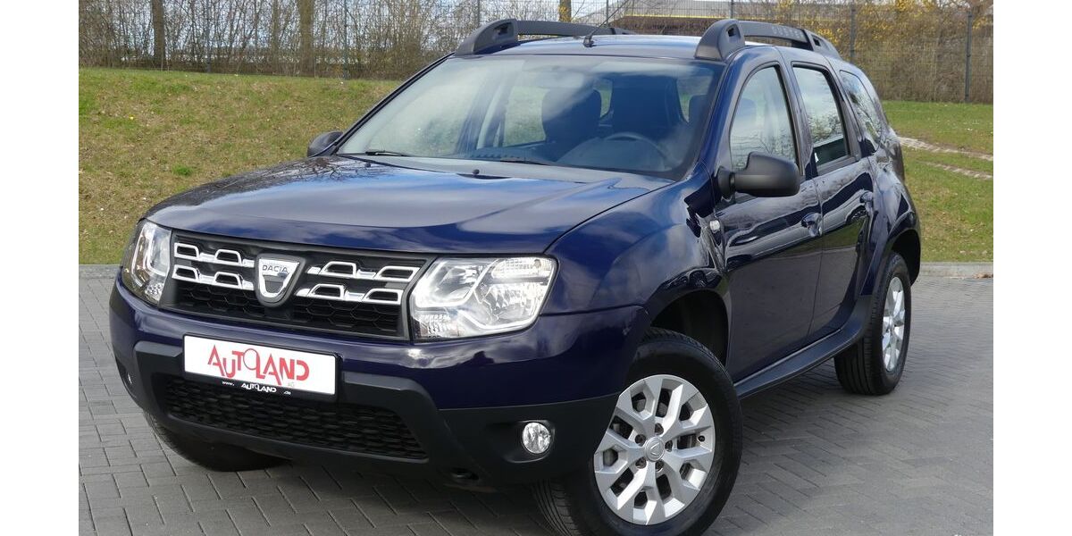 Dacia Duster 53.173 km 14.950 &euro; Stralsund 18437