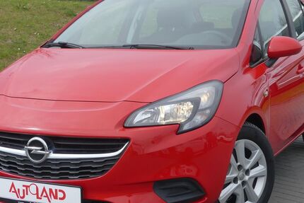 Opel Corsa 37.816 km 10.990 &euro; Stralsund 18437