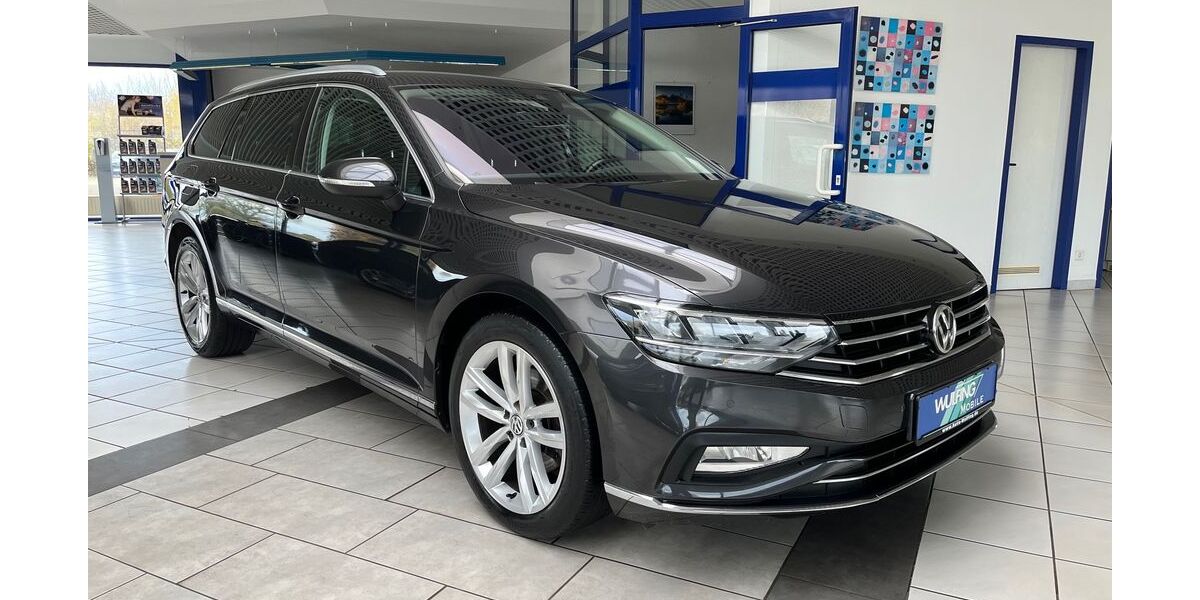 VW Passat Variant 99.579 km 22.490 &euro; Bergen 18528