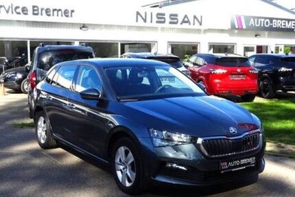 Skoda Scala 67.300 km 15.890 &euro; Bergen auf Rügen 18528