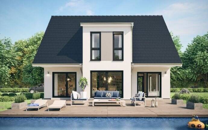 Einfamilienhaus Stralsund Andershof - 5 Zimmer, 144 m&sup2;, 281.090&euro; | Angebot:25732540