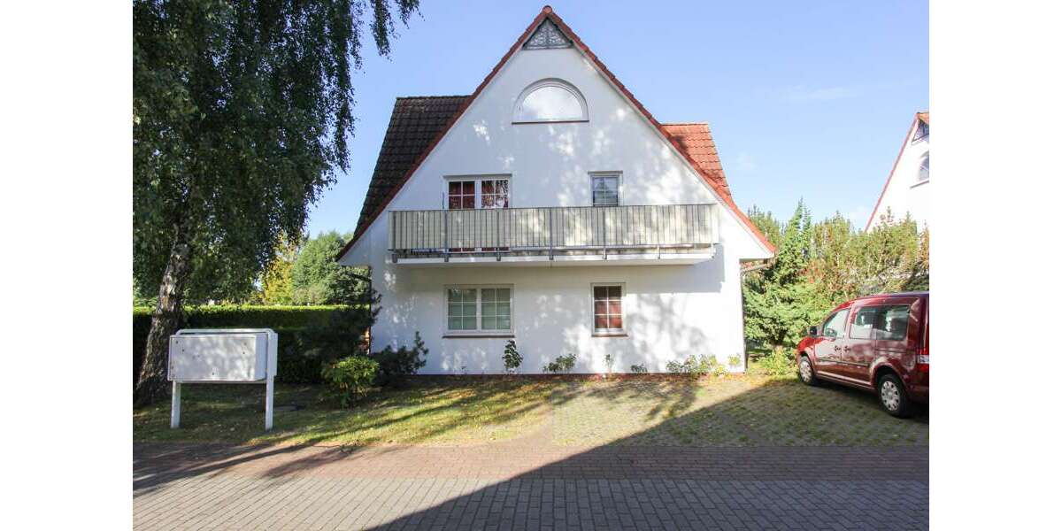 Etagenwohnung Zingst - 3 Zimmer, 65 m&sup2;, 280.000&euro; | Angebot:23169853