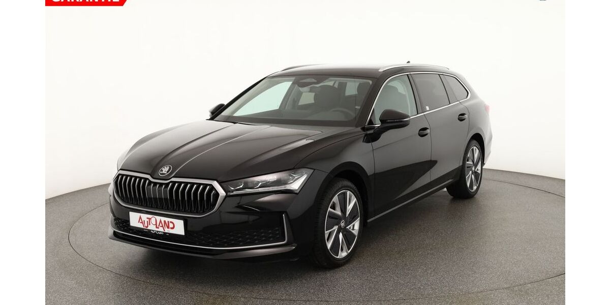 Skoda Superb 19.347 km 38.450 &euro; Stralsund 18437
