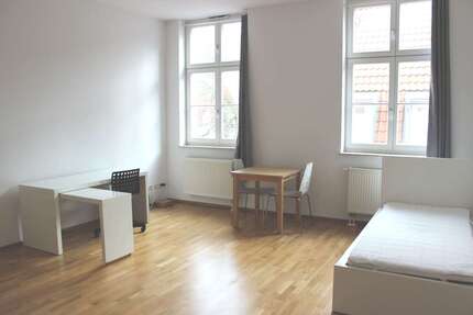 Wohnung Stralsund Altstadt - 1 Zimmer, 21 m&sup2;, 450&euro; | Angebot:20778341