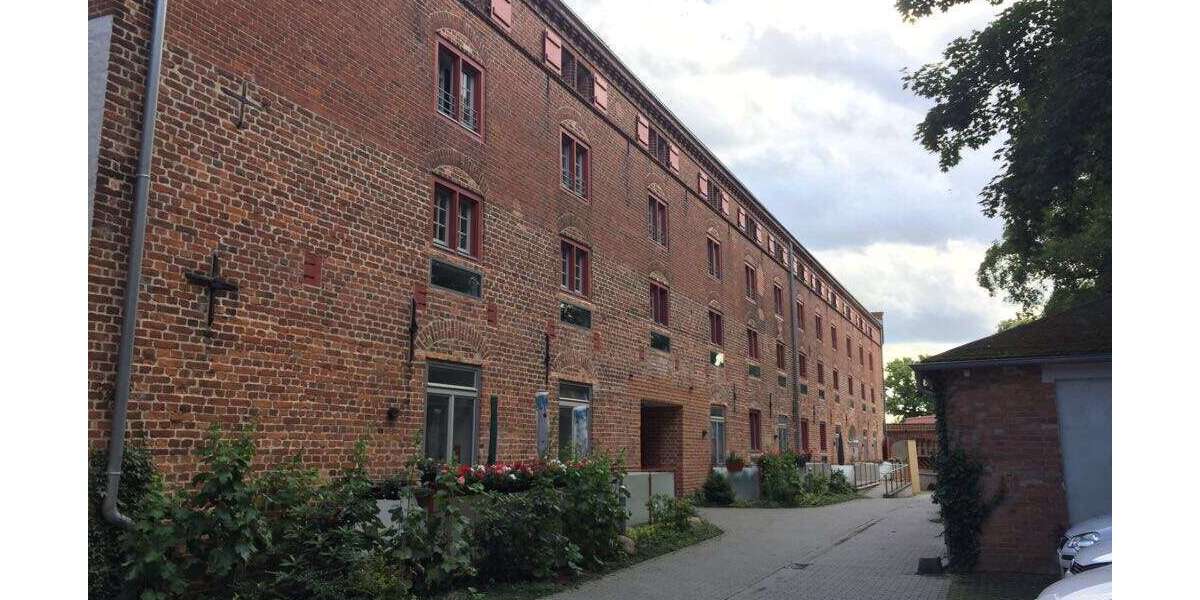Etagenwohnung Stralsund - 2 Zimmer, 45 m&sup2;, 138.000&euro; | Angebot:24593735