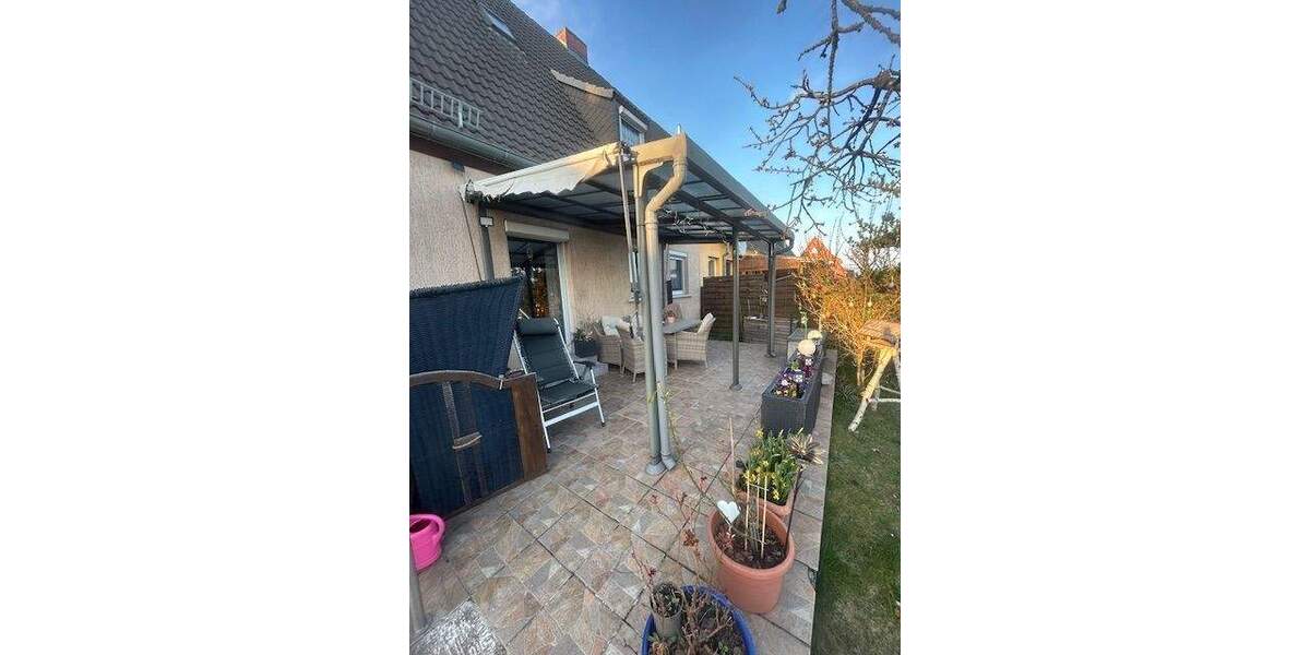 Reihenendhaus Barth Siedlung - 6 Zimmer, 122 m&sup2;, 220.000&euro; | Angebot:25670240