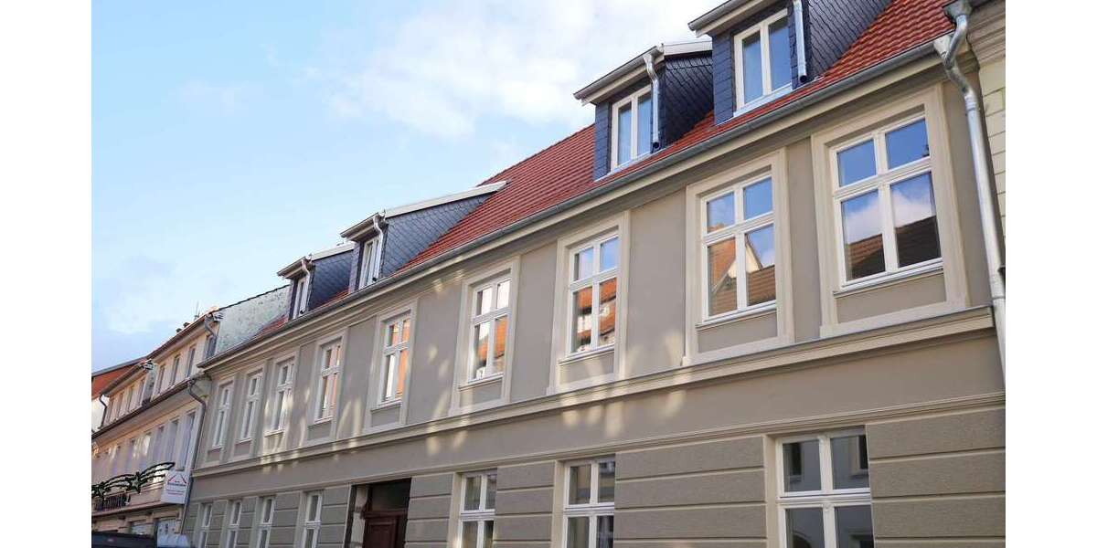 Etagenwohnung Stralsund - 3 Zimmer, 82 m&sup2;, 235.000&euro; | Angebot:25069499