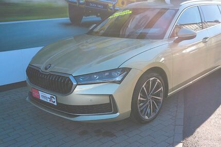 Skoda Superb 6.400 km 42.200 &euro; Grimmen 18507