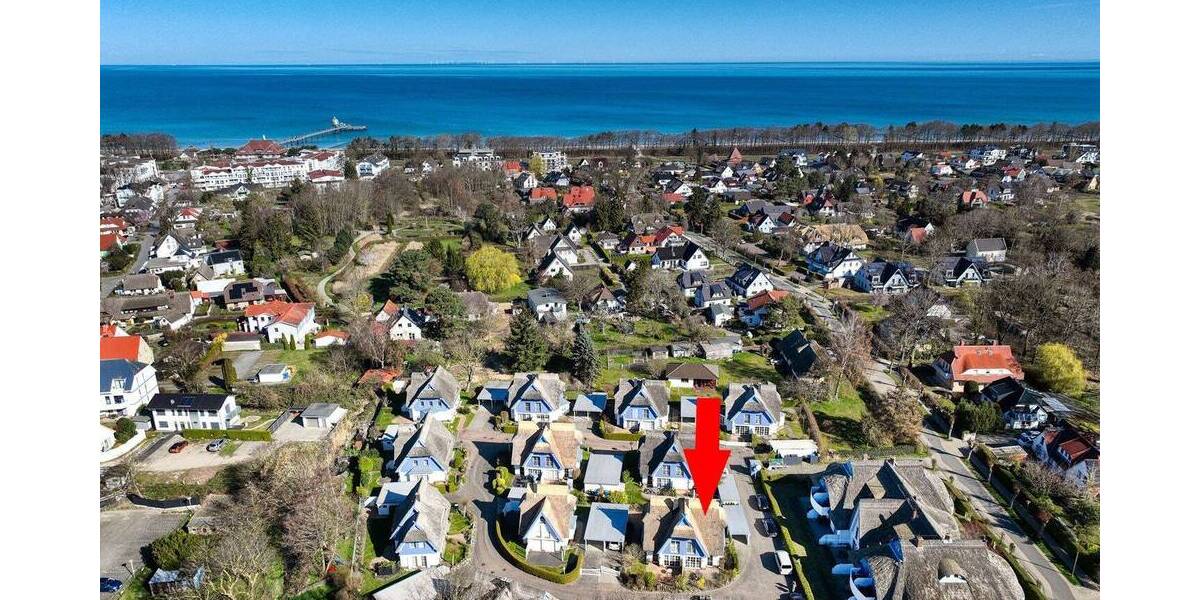 Einfamilienhaus Ostseeheilbad Zingst Zingst - 3 Zimmer, 81 m&sup2;, 585.000&euro; | Angebot:25801813