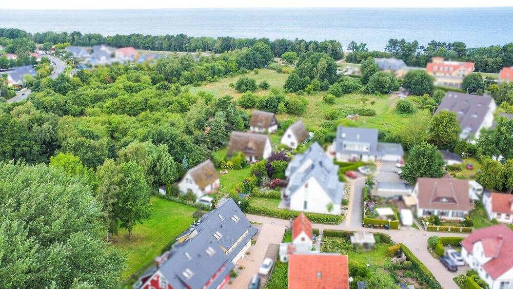 Etagenwohnung Zingst - 2 Zimmer, 52 m&sup2;, 335.000&euro; | Angebot:25701436
