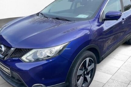 Nissan Qashqai 128.659 km 14.950 &euro; Bergen auf Rügen 18528