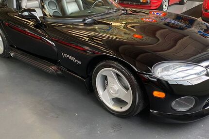 Dodge Viper 37.500 km 56.000 &euro; Bergen Rügen 18528