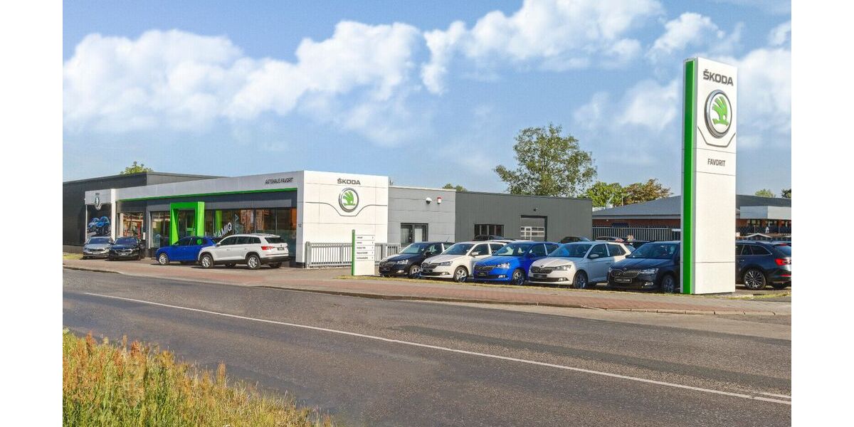 Skoda Kamiq 4.000 km 28.990 &euro; Stralsund 18437