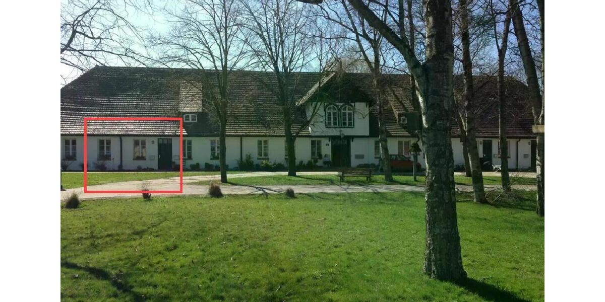 Erdgeschoßwohnung Löbnitz - 2 Zimmer, 36 m&sup2;, 250&euro; | Angebot:25717398