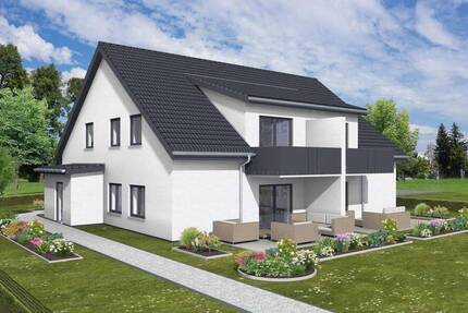 Wohnung Stralsund Andershof - 3 Zimmer, 62 m&sup2;, 936&euro; | Angebot:26824843