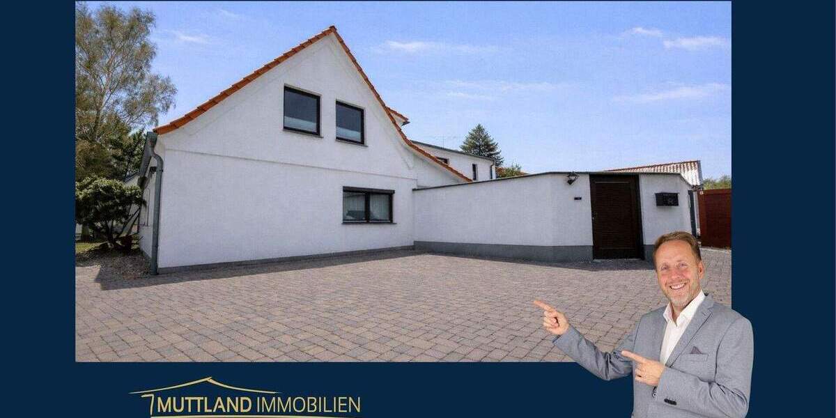 Bungalow Stralsund / Andershof Frankensiedlung - 4 Zimmer, 125 m&sup2;, 390.000&euro; | Angebot:25769807