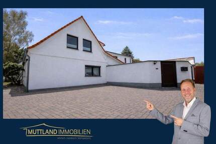 Haus Stralsund / Andershof Frankensiedlung - 4 Zimmer, 125 m&sup2;, 390.000&euro; | Angebot:25769807