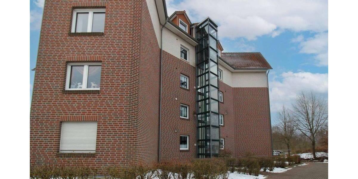 Etagenwohnung Bergen auf Rügen Bergen - 4 Zimmer, 104 m&sup2;, 215.000&euro; | Angebot:25939368