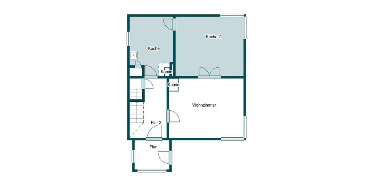 Einfamilienhaus Garz/Rügen Garz - 4 Zimmer, 112 m&sup2;, 180.000&euro; | Angebot:26500447