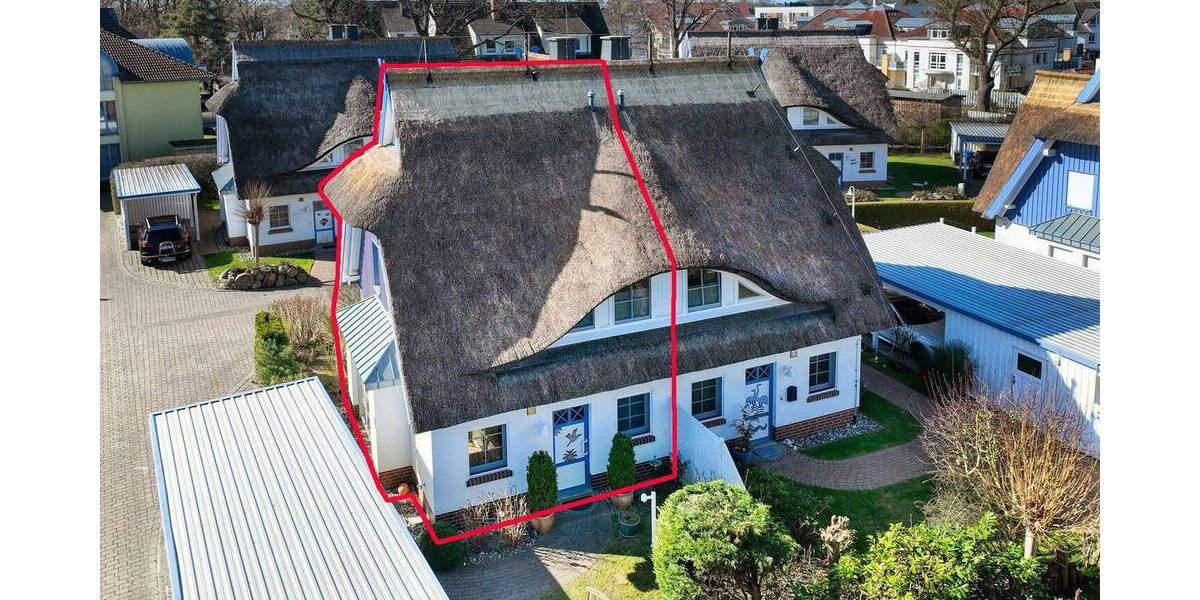 Einfamilienhaus Ostseeheilbad Zingst Zingst - 3 Zimmer, 81 m&sup2;, 620.000&euro; | Angebot:25801813