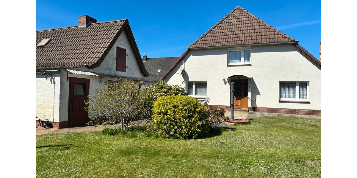 Doppelhaushälfte Barth - 4 Zimmer, 100 m&sup2;, 265.000&euro; | Angebot:26481016
