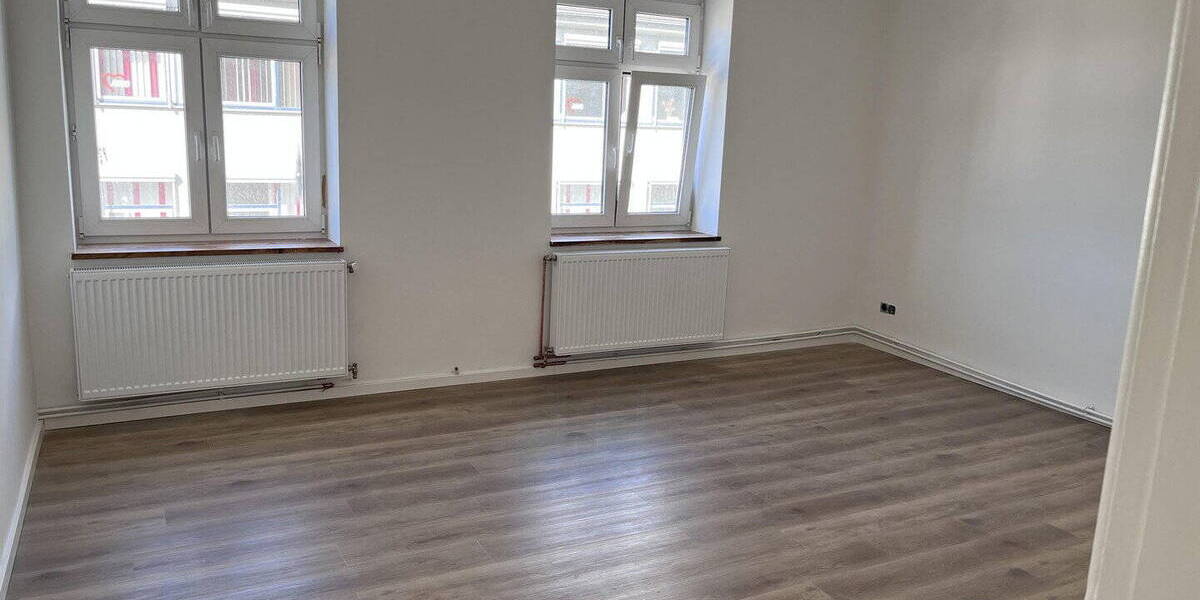 Etagenwohnung Stralsund Frankenvorstadt - 4 Zimmer, 80 m&sup2;, 1.120&euro; | Angebot:26113089
