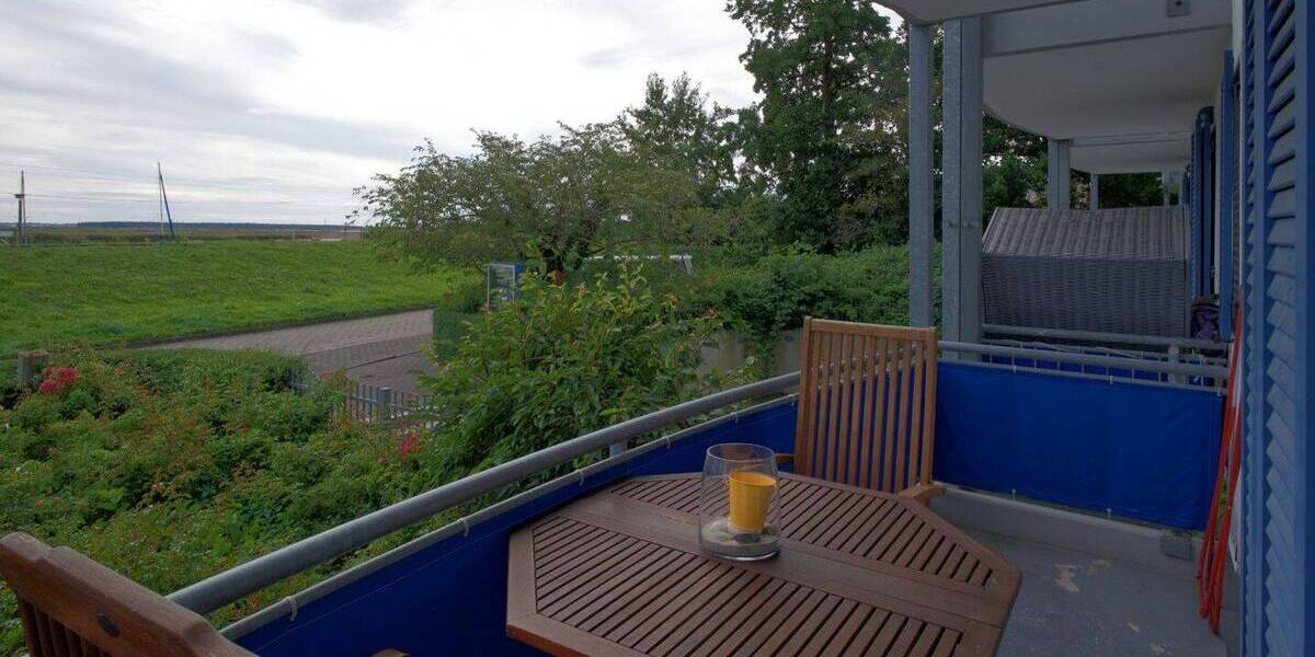 Etagenwohnung Zingst - 2 Zimmer, 49 m&sup2;, 269.000&euro; | Angebot:25701448