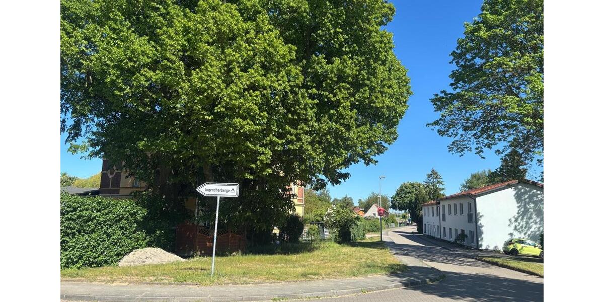 Dachgeschoßwohnung Stralsund - 3 Zimmer, 56 m&sup2;, 999&euro; | Angebot:25714869