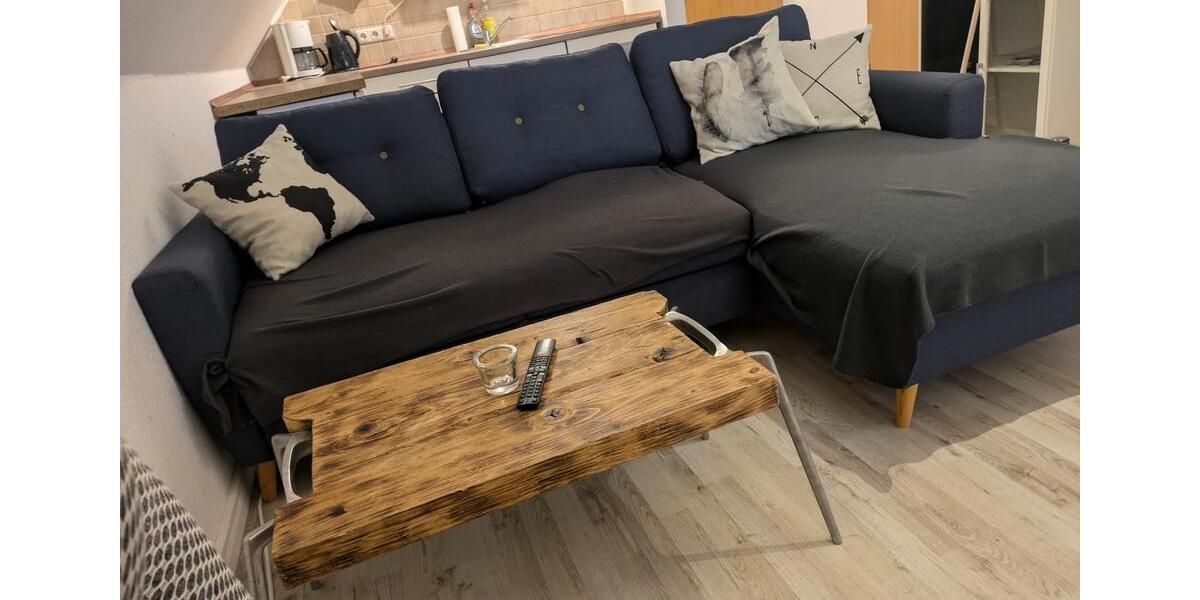 Dachgeschoßwohnung Gingst - 2 Zimmer, 45 m&sup2;, 720&euro; | Angebot:24400606