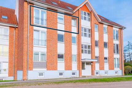 Wohnung Putbus - 3 Zimmer, 75 m&sup2;, 192.000&euro; | Angebot:26272203