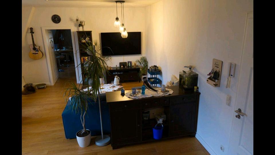Dachgeschoßwohnung Steinhagen - 2 Zimmer, 84 m&sup2;, 960&euro; | Angebot:26527055