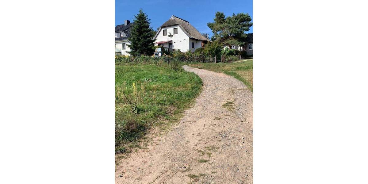 Einfamilienhaus Insel Hiddensee / Kloster Kloster, Hiddensee - 8 Zimmer, 160 m&sup2;, 890.000&euro; | Angebot:25665091