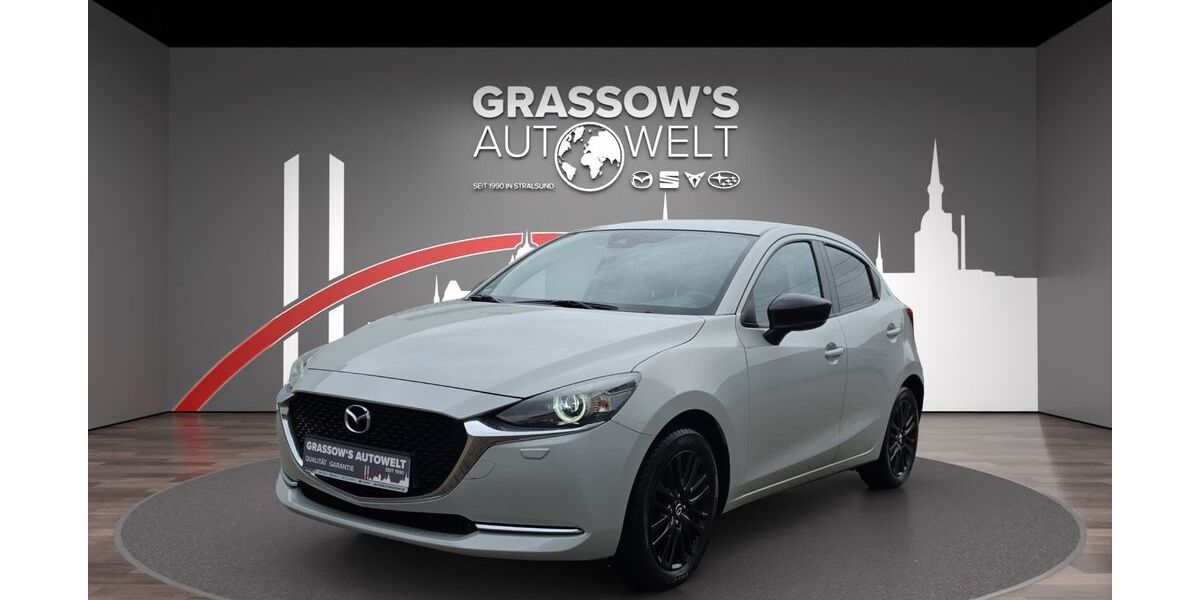 Mazda 2 44.000 km 15.790 &euro; Stralsund-Langendorf 18442