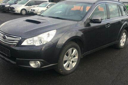 Subaru Legacy 224.356 km 3.699 &euro; Bergen auf Rügen 18528