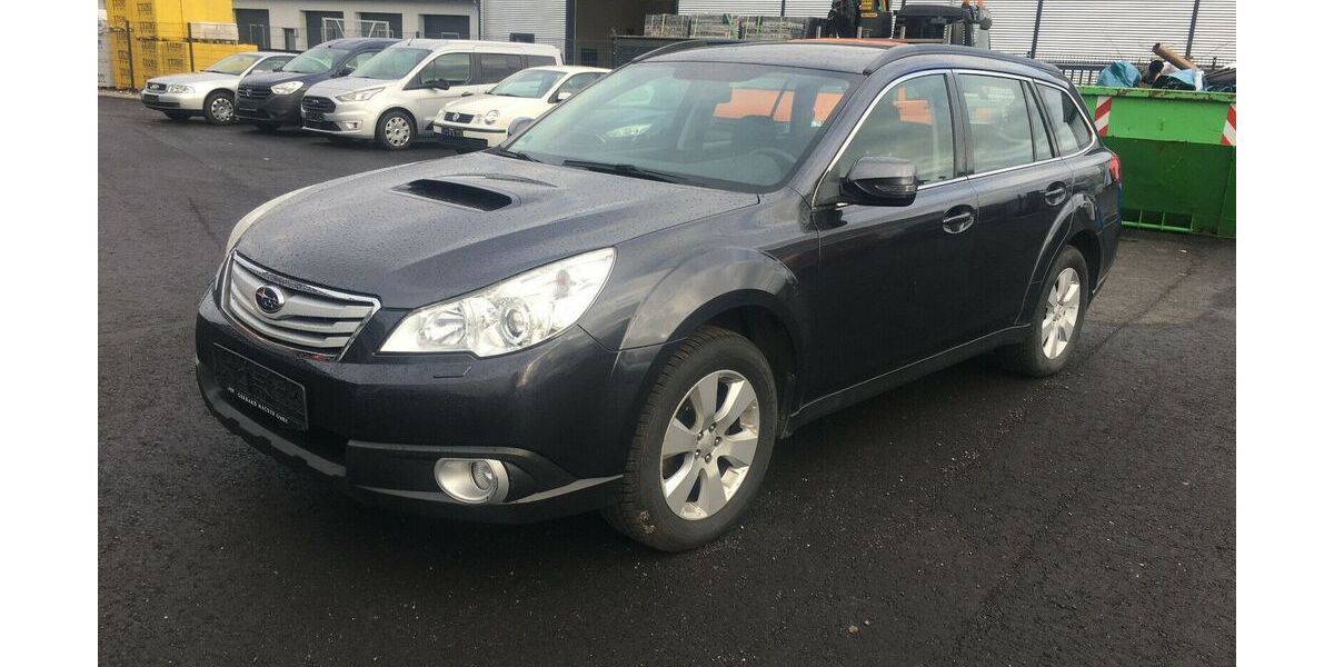 Subaru Legacy 224.356 km 3.699 &euro; Bergen auf Rügen 18528