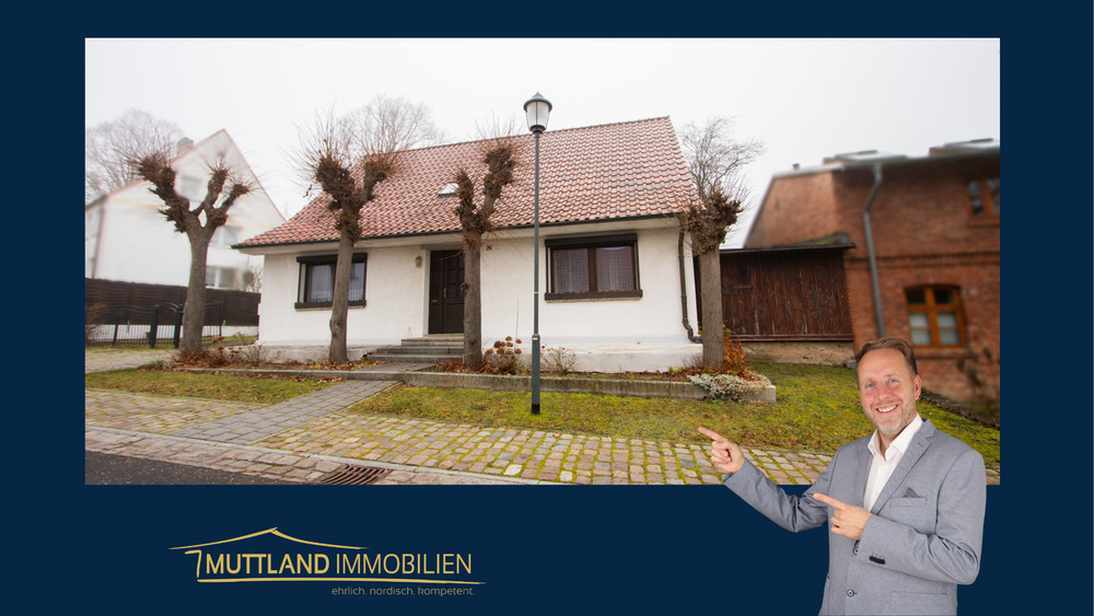 Doppelhaushälfte Bergen auf Rügen Bergen - 6 Zimmer, 150 m&sup2;, 288.000&euro; | Angebot:25731470