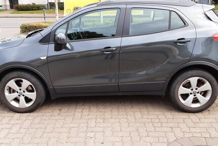 Opel Mokka X 28.000 km 14.400 &euro; Stralsund 18439