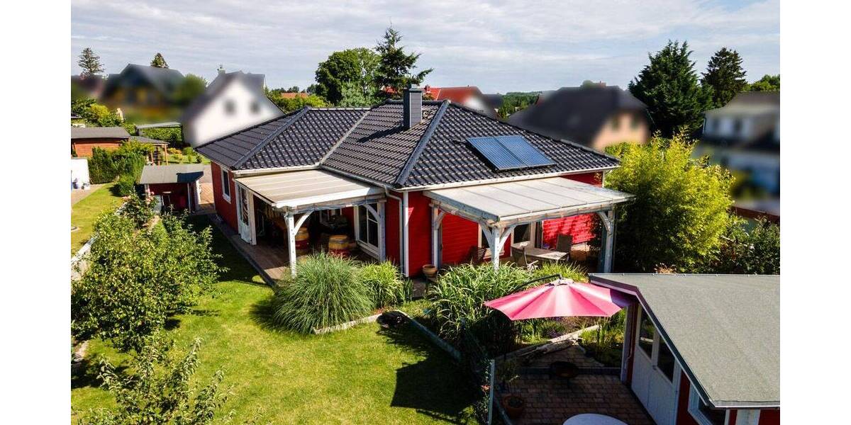 Einfamilienhaus Bergen auf Rügen / Tilzow Tilzow - 4 Zimmer, 141 m&sup2;, 580.000&euro; | Angebot:26142443