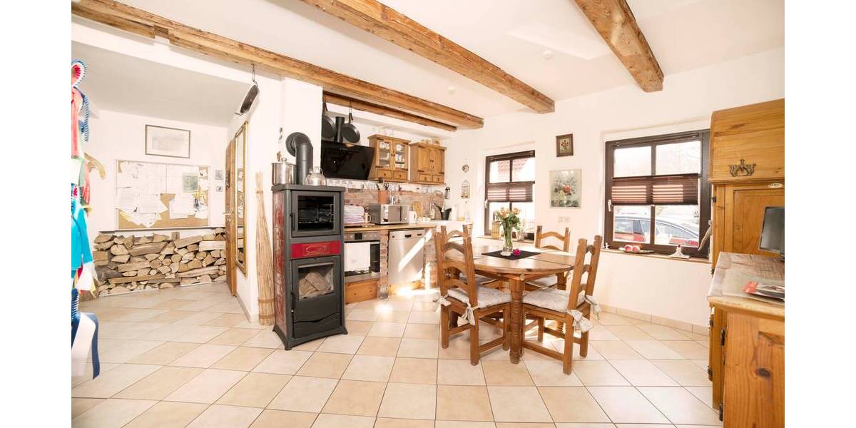 Mehrfamilienhaus, Wohnhaus Garz - 7 Zimmer, 160 m&sup2;, 349.000&euro; | Angebot:25665338