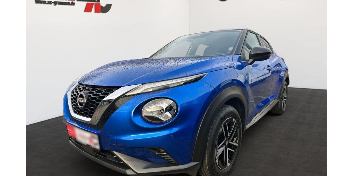 Nissan Juke 25.251 km 19.300 &euro; Grimmen 18507