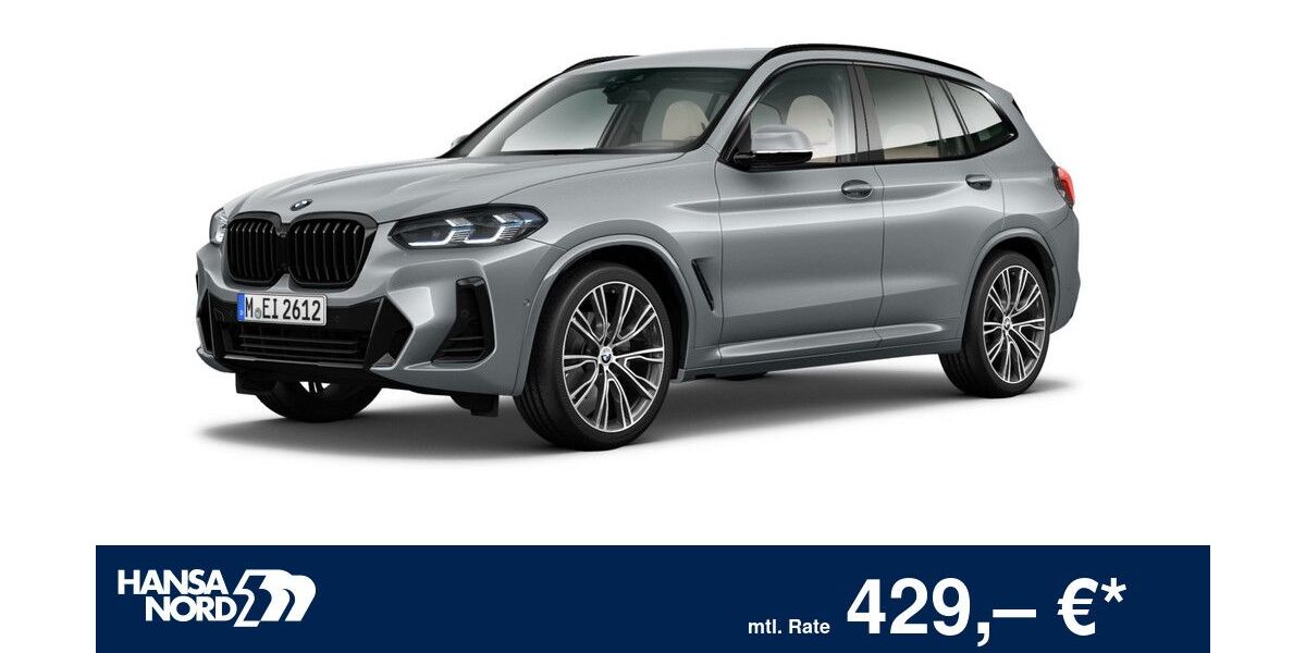 BMW X3 53.063 km 47.650 &euro; Stralsund 18439