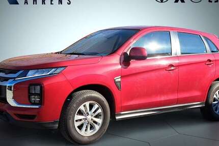Mitsubishi ASX 72.891 km 16.990 &euro; Grimmen - Groß Lehmhagen 18507