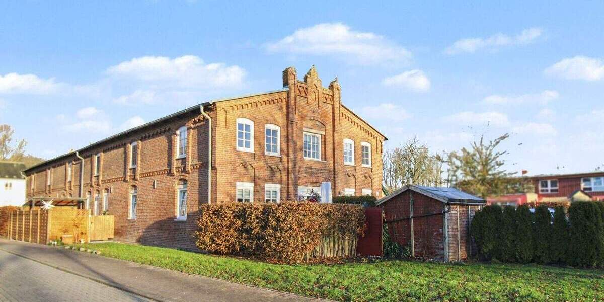 Mehrfamilienhaus, Wohnhaus Kramerhof Groß Kedingshagen - 2 Zimmer, 586 m&sup2;, 749.000&euro; | Angebot:25850168