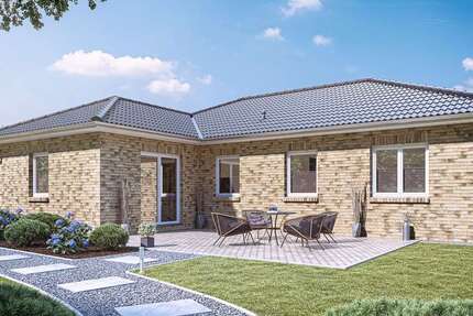 Haus Stralsund - 3 Zimmer, 104 m&sup2;, 370.000&euro; | Angebot:25933569