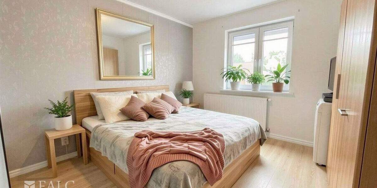 Einfamilienhaus Schaprode - 5 Zimmer, 136 m&sup2;, 195.000&euro; | Angebot:25771318