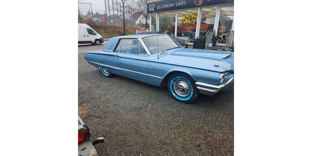 Ford Thunderbird 45.000 km 19.000 &euro; Bergen auf Rügen 18528