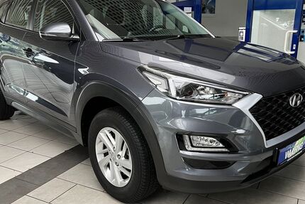 Hyundai TUCSON 56.252 km 16.490 &euro; Bergen 18528