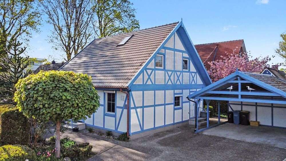 Einfamilienhaus Zingst - 5 Zimmer, 125 m&sup2;, 549.000&euro; | Angebot:26560913